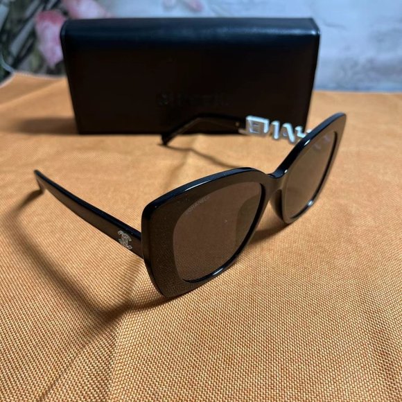 Chanel Fashion Sunglasses main image 5